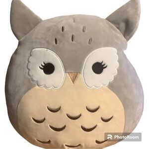 Squishmallow Owl